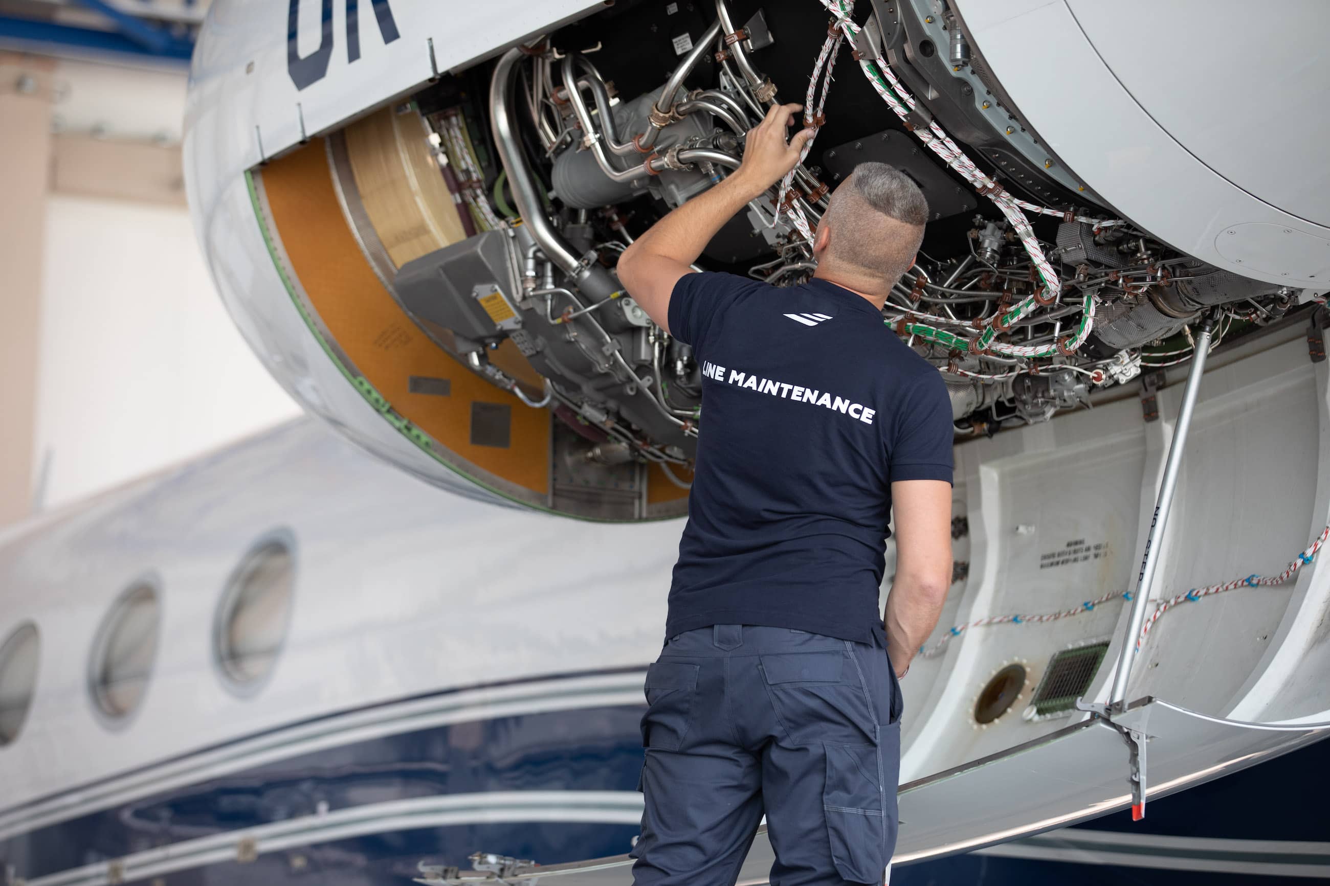 Pracujte v exkluzivním prostředí prémiové letecké společnosti