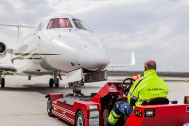 ABS Jets Launches as a Full Service FBO at Bratislava Airport