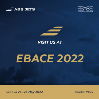 Navštivte nás na EBACE 2022