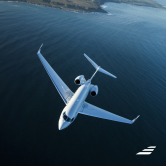 ABS Jets s novým Gulfstreamem G650ER patří mezi největší provozovatele Gulfstreamů v Evropě 