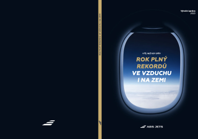 ABS Jets představuje výroční zprávu za rok 2025
