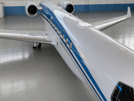 ABS Jets je autorizovaným prodejcem Starlinku a dokončil první instalaci Wi-Fi na obloze